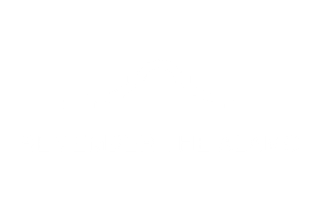 THE ALAMO FLAG ™